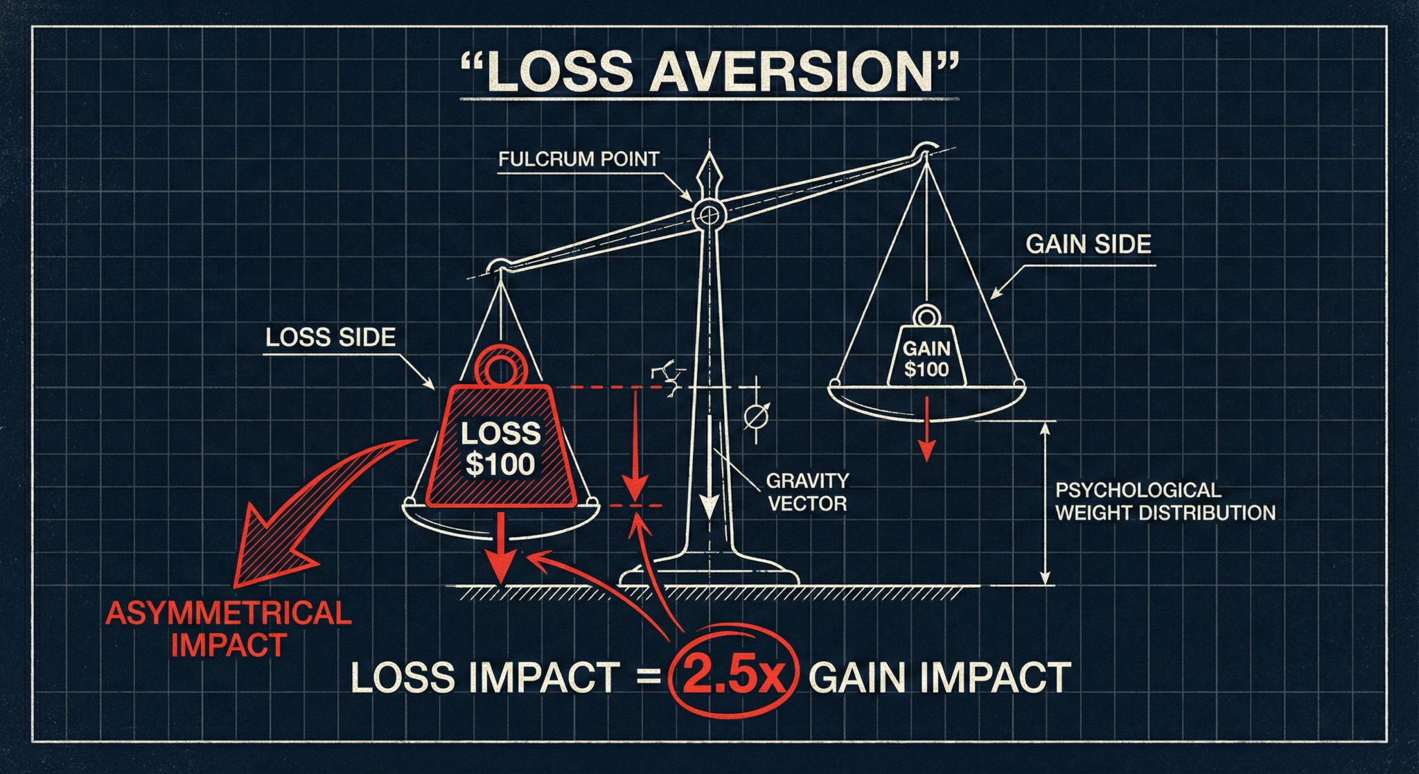 Why Inversion Is Important Loss Aversion: Why ‘What You’ll Gain’ Doesn’t Work - Inversion Selling